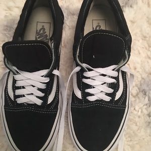 Vans shoes